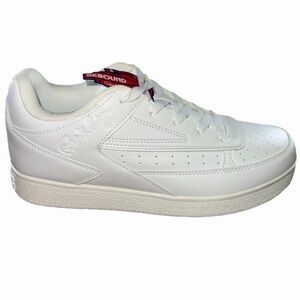 Patrick Ewing Orion low men’s basketball shoes white